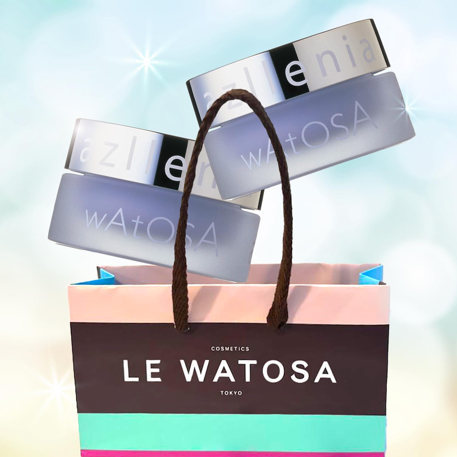 Amazon | 【 WATOSA アズレニア プロテクト パーフェクションクリーム