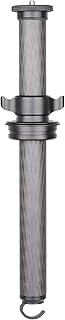 INNOREL ER40C Center Column for LT364C Series Systematic Tripod Accessories, Suit for LT364C LT364CM LT364CG, 10 Layers Carbon Fiber Tube φ40mm Mid-Column Professional Extension Rod