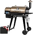 Z GRILLS ZPG-450A2 Wood Pellet Grill & Smoker