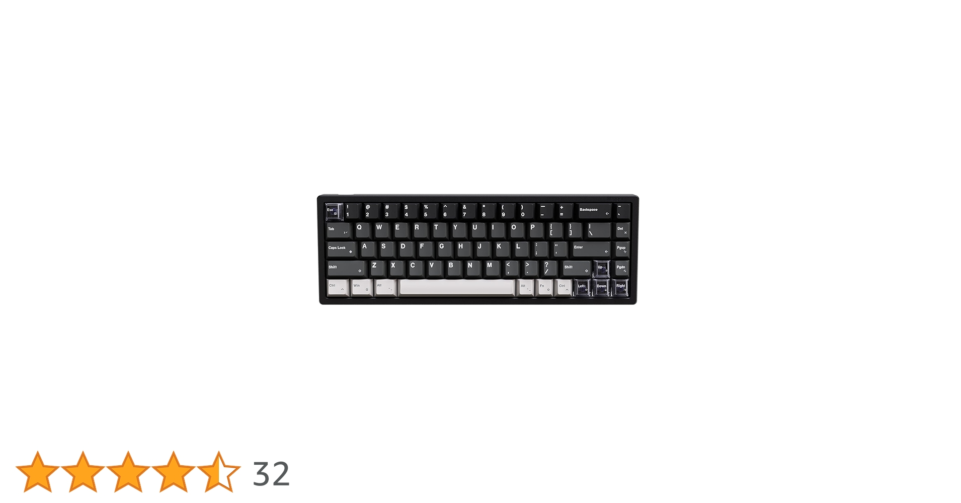 Amazon.co.jp: LUMINKEY Magger 68 HE Performance Ano-Black 日本正規