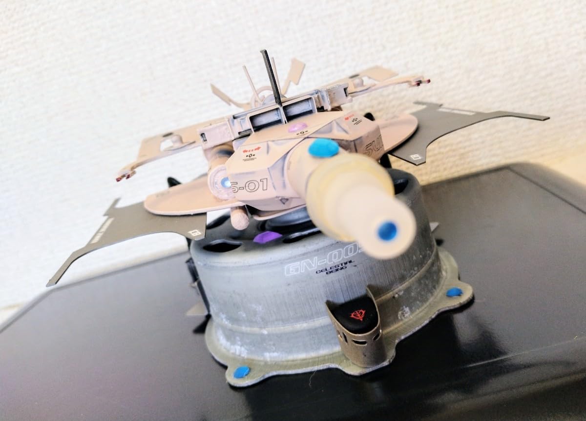 Amazon.co.jp: 2機セット 近未来型 偵察機 ＆ SF宇宙船 塗装