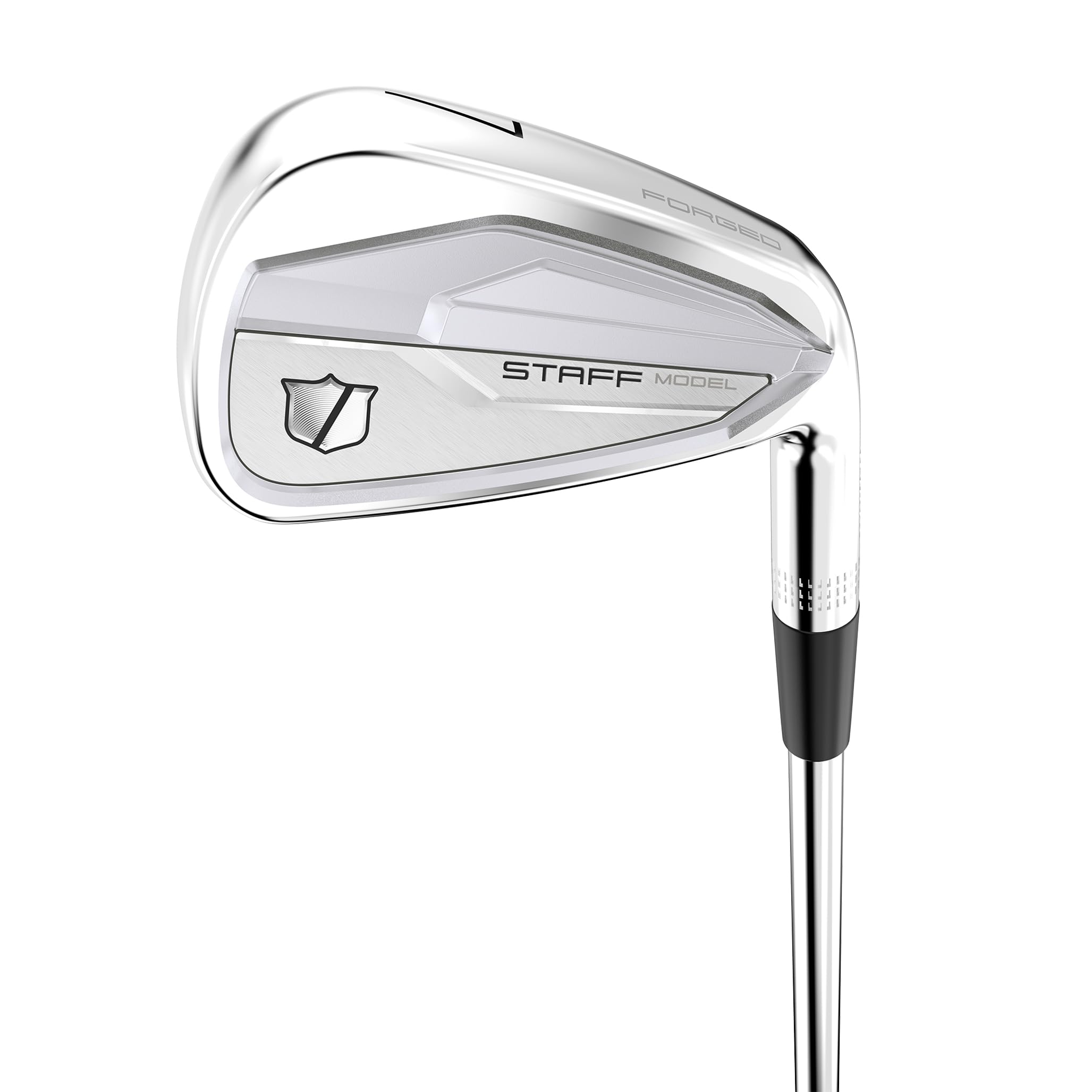 Wilson Staff Model Steel CB Golf Irons - Right Hand, Regular, 4-PW