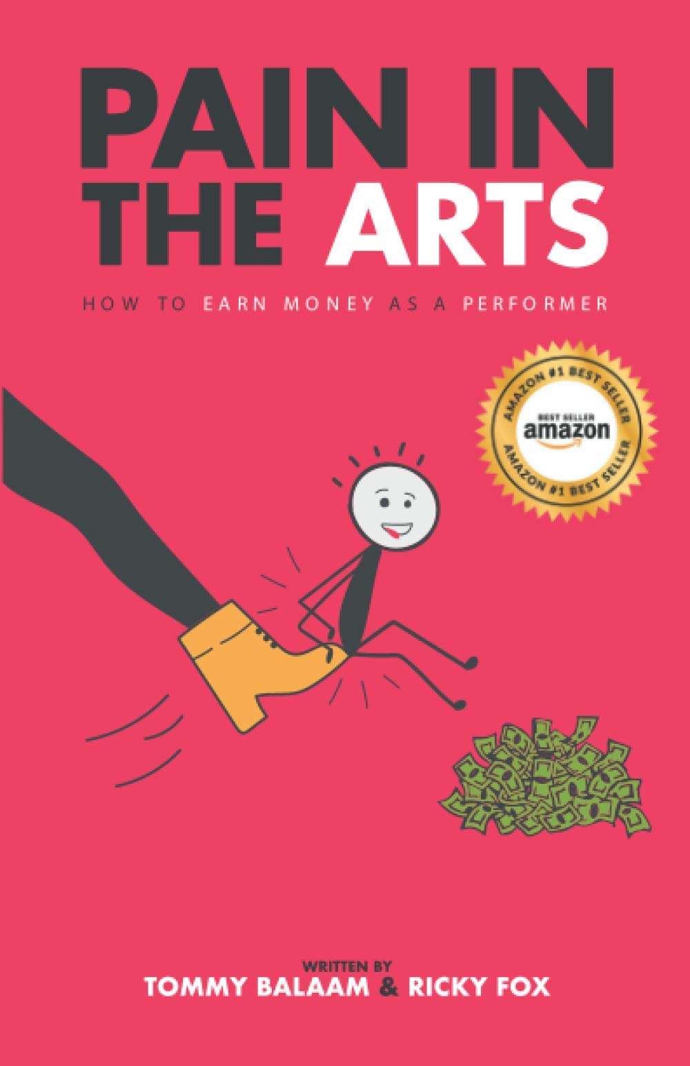 Pain in the Arts: How to earn money as a performer