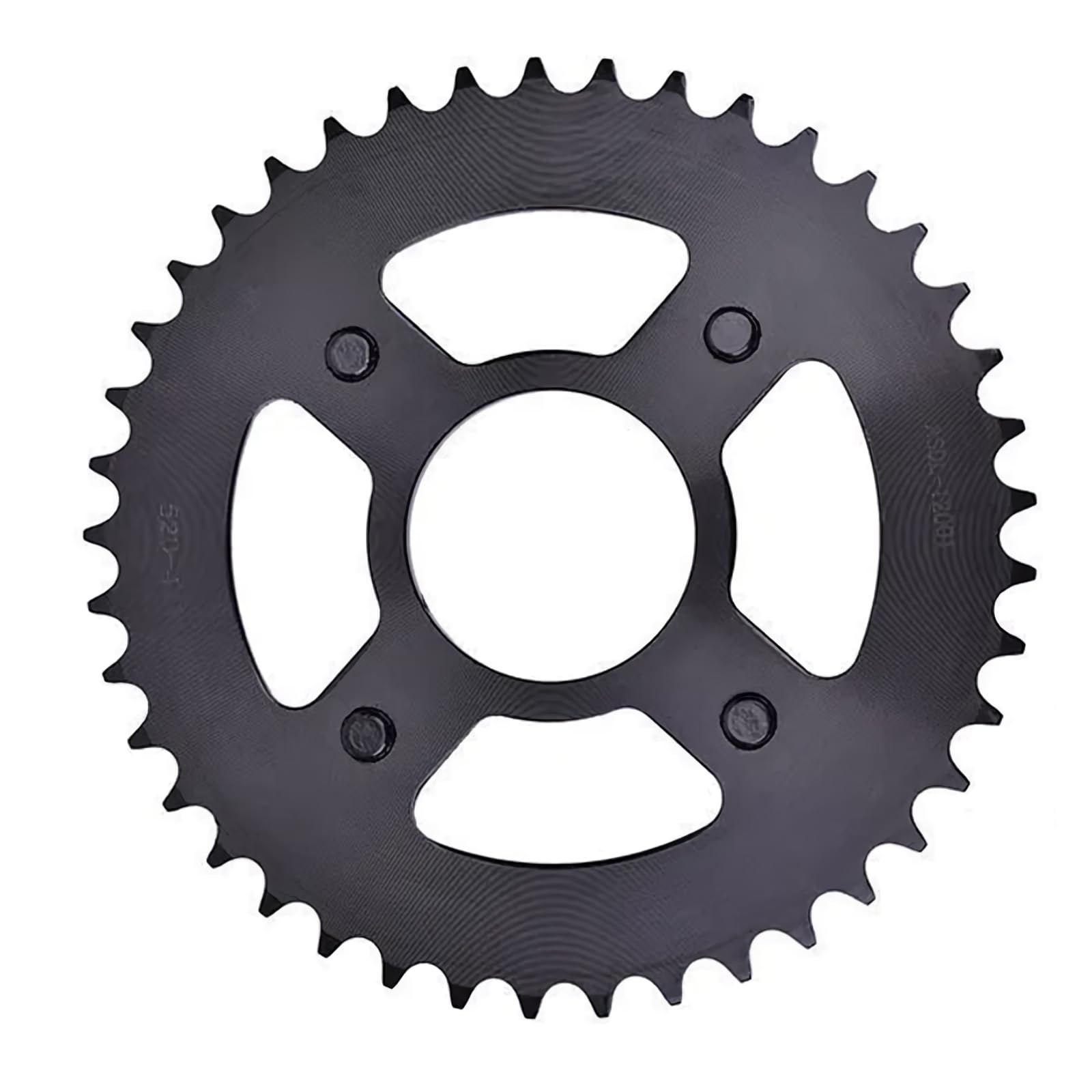 ホンダ 純正 AX-1 リアスプロケット、エキスターナルサークリップ