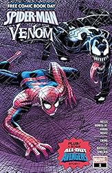 Amazon | Free Comic Book Day 2022: Spider-Man/Venom #1 (English