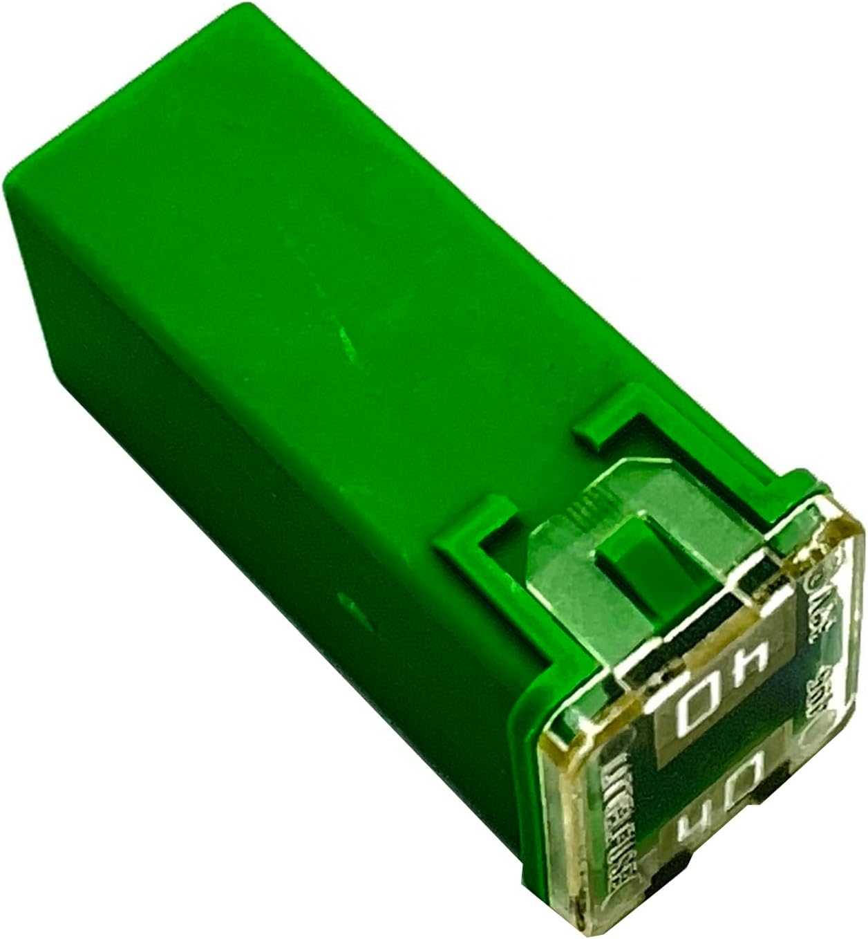 Indian Motorcycle Cartridge Fuse, Genuine OEM Part 4013891, Qty 1