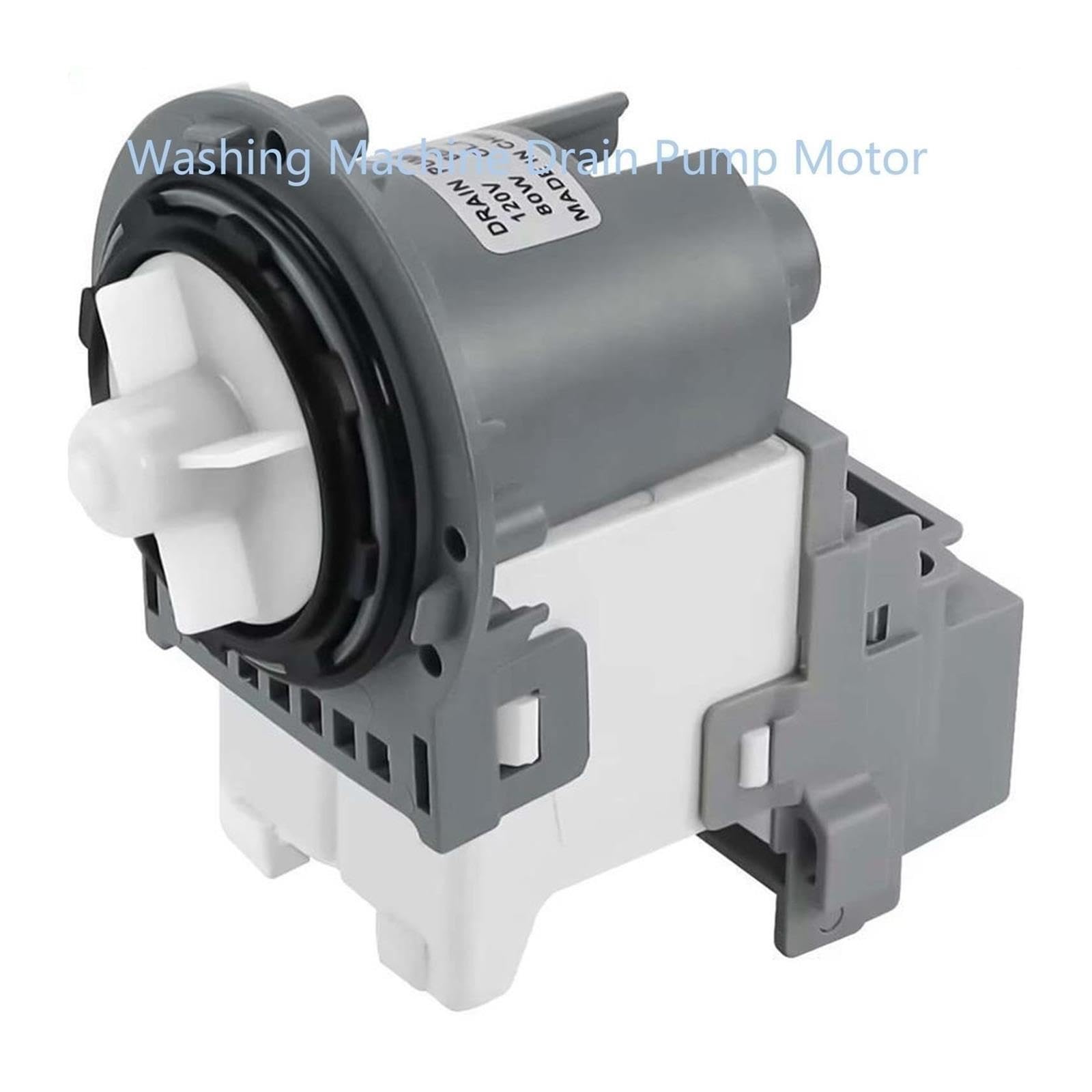 Motor De La Bomba De Drenaje De La Lavadora 120V DC31-00178A