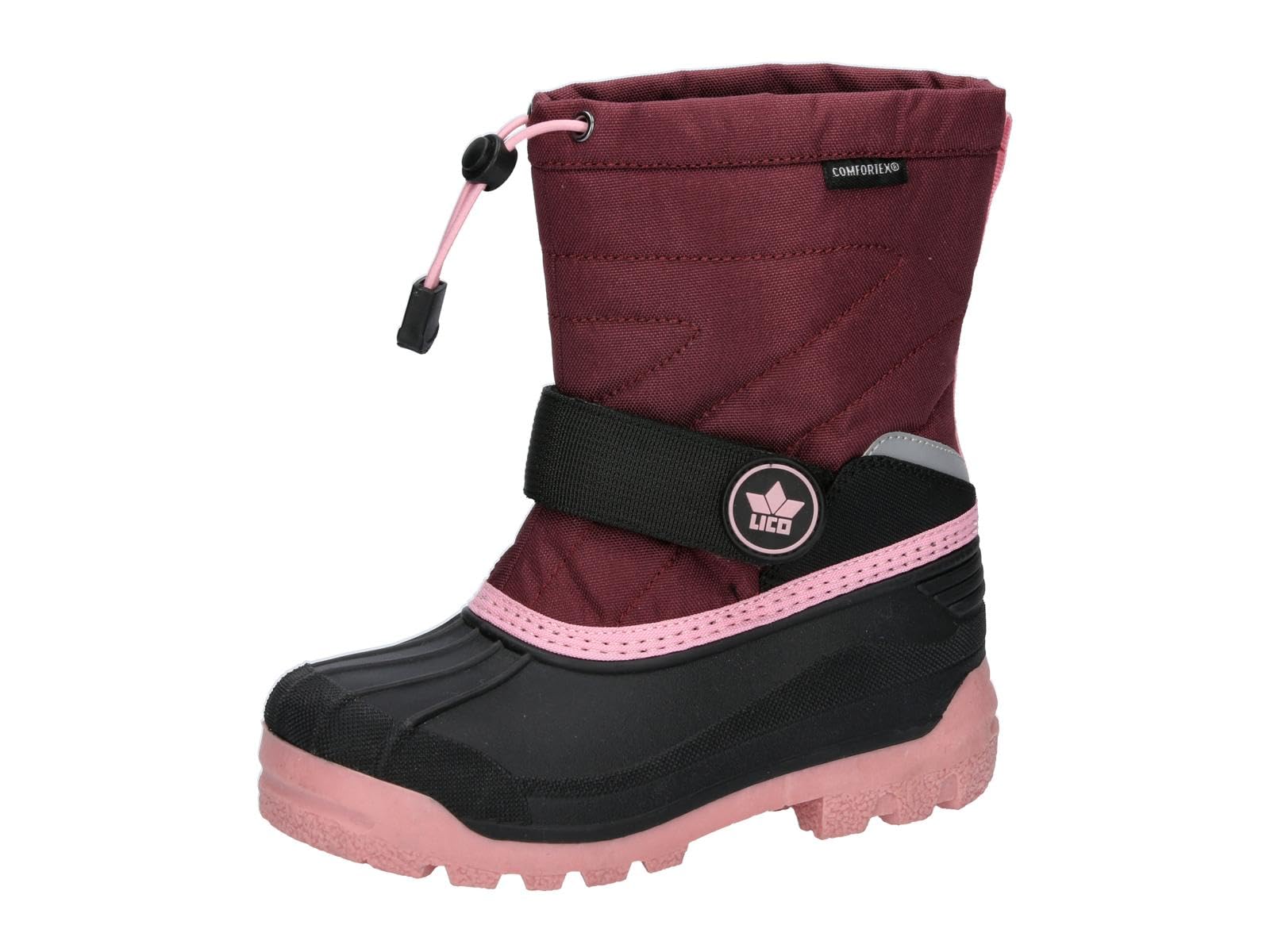 Lico Unisex Kinder TurkuWinterstiefel