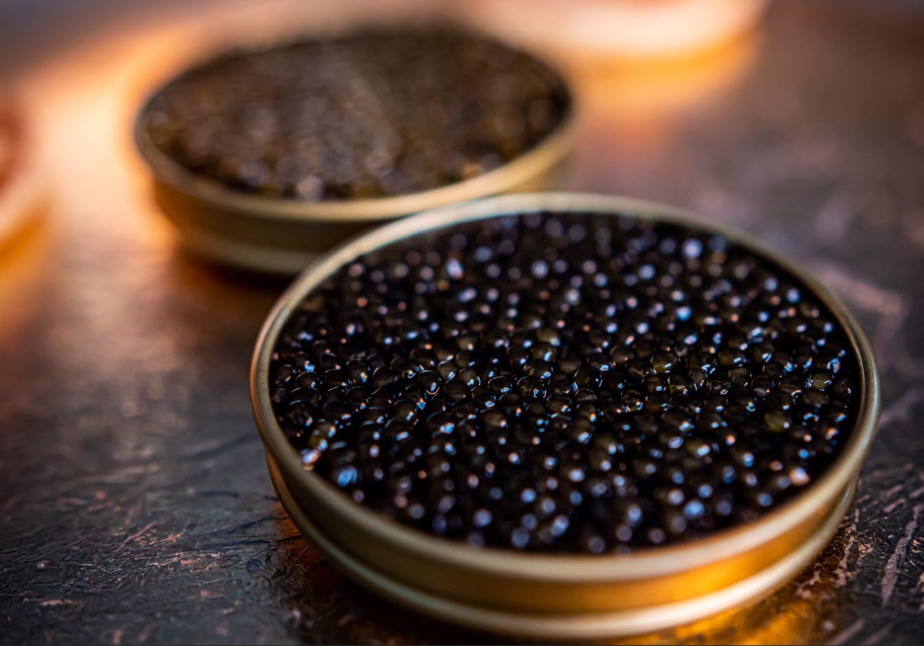 Caviar Classic Baerii 500 gr
