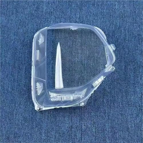 Couvercle lentille phare voiture pour Hyundai Santa Fe 2019-2023 côté gauche