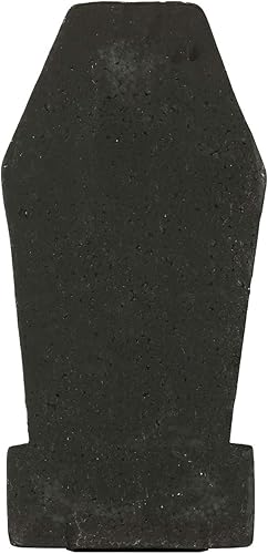 Miniatura 4 de Sunnyglade Juego de 5 lápidas de cementerio de espuma de Halloween para decoraciones de césped de Halloween