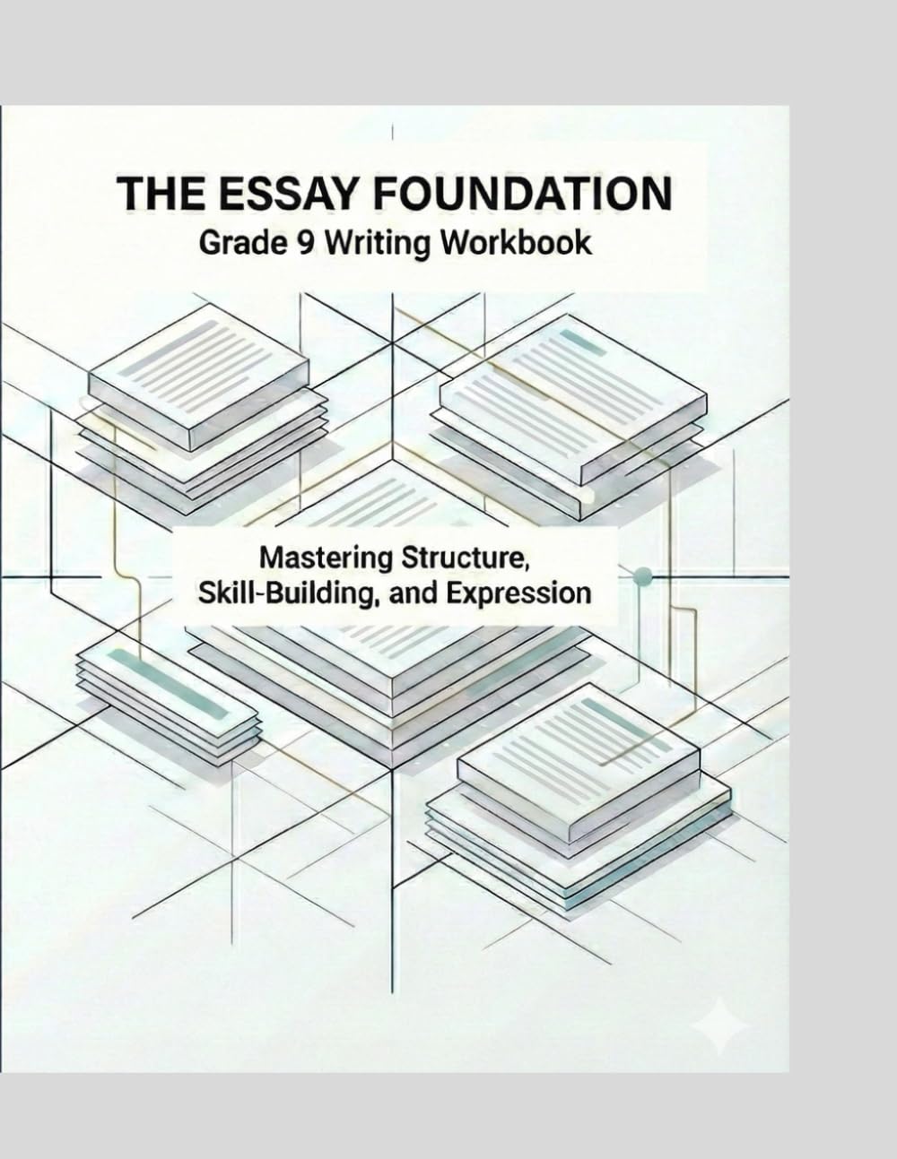 The Essay Foundation Grade 9 Writing Workbook: Mastering Structure, Skill-Building, and Expression