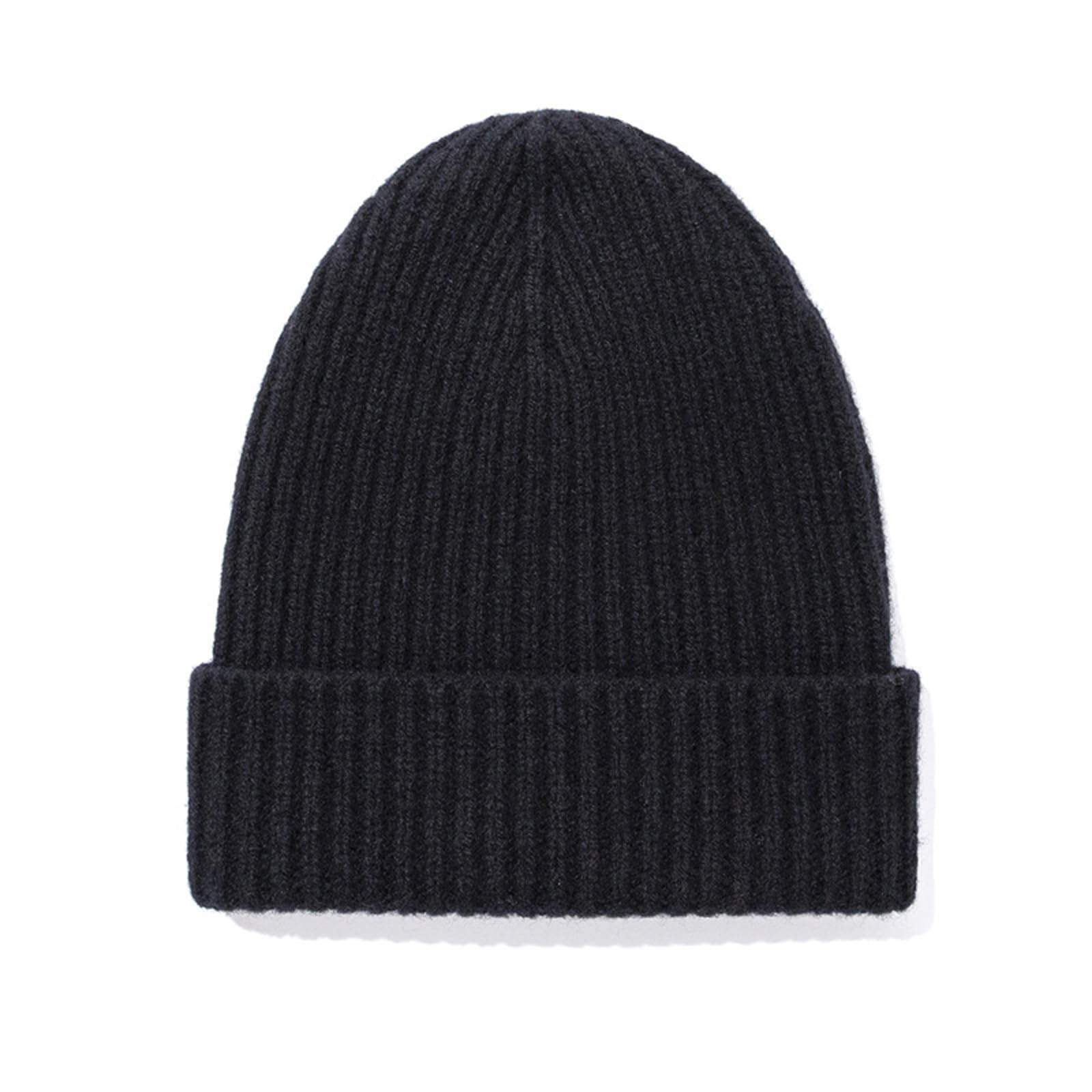 Cappello Lavorato a Maglia Cappello Cinese di Lana Rossa A Maglia La Circonferenza della Testa Grande Cappelli da Uomo
