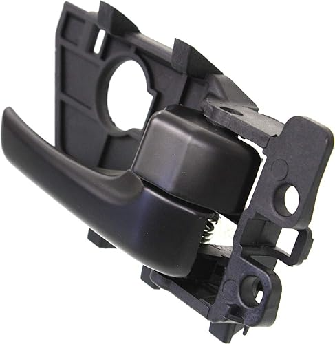 Miniatura 2 de Evan Fischer Tirador de puerta interior puede usarse con FORTE/FORTE KOUP 10-13 Delantera o trasera derecha Interior Todo Negro Plástico (como