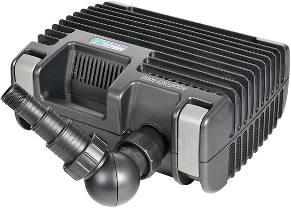 Hozelock 1583 Aquaforce 6000 Pond Pump