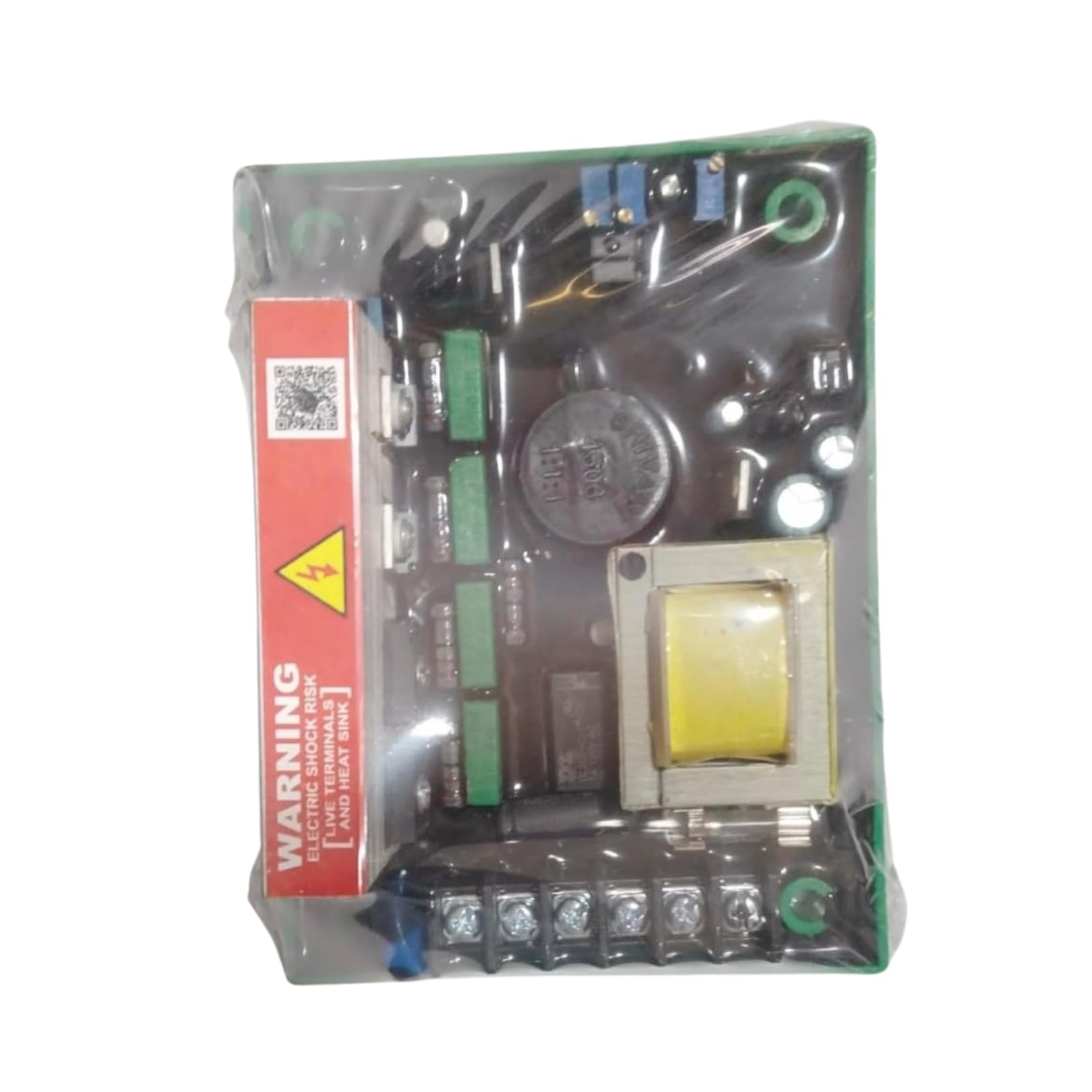 SEIN Automatic Voltage Regulator model 6m 10Amp. Brush Type 3phase Avr-image-7
