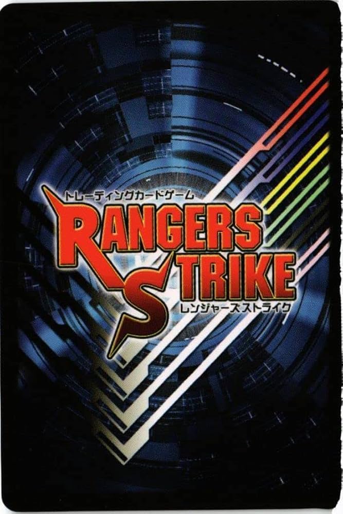 レンジャーズストライク XP-016 仮面ライダークウガRU・レッドアイ　プロモ レンジャーズストライク XP-016 仮面ライダークウガRU・レッド