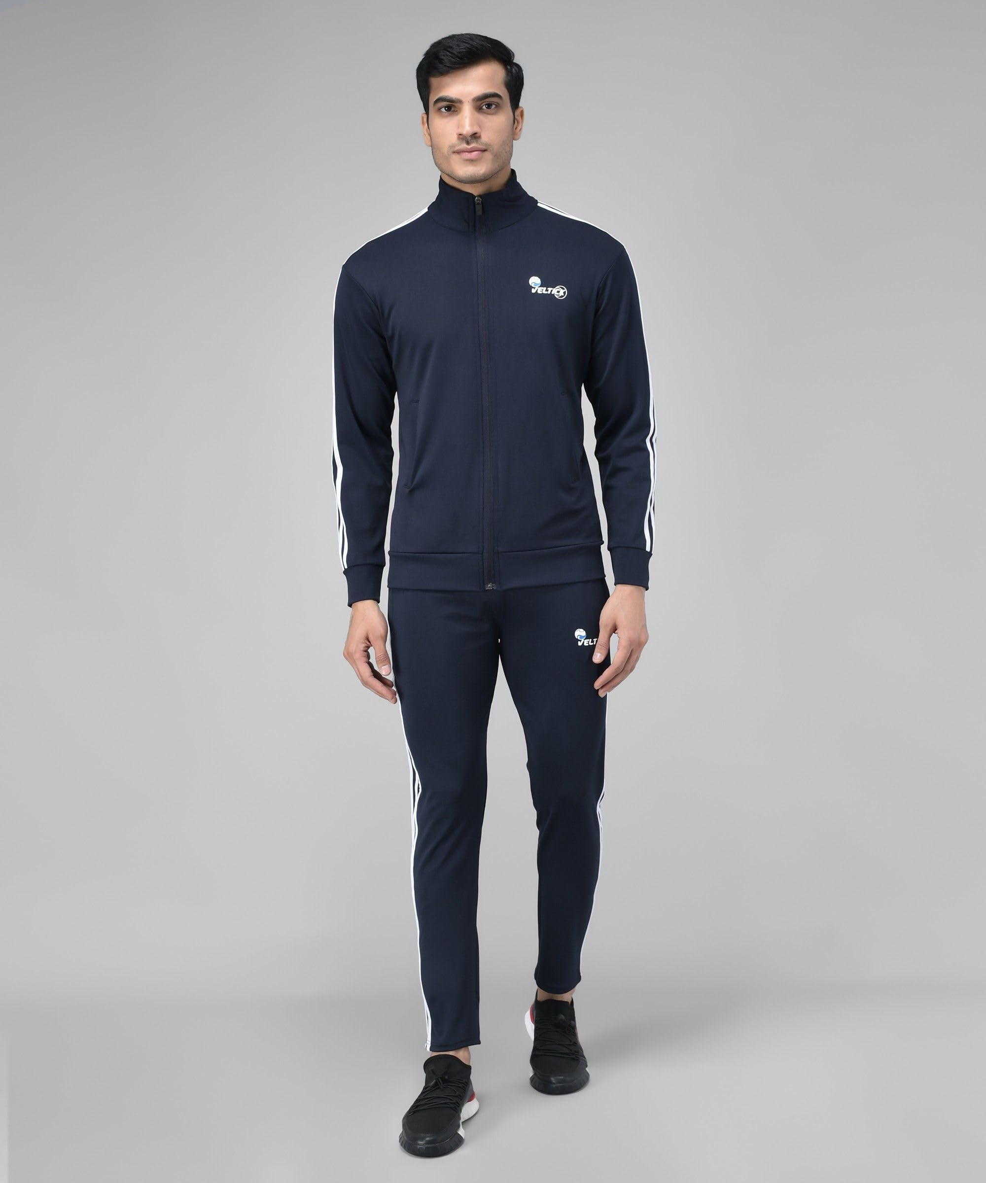 Men's CottonBlend Tracksuit-image-21