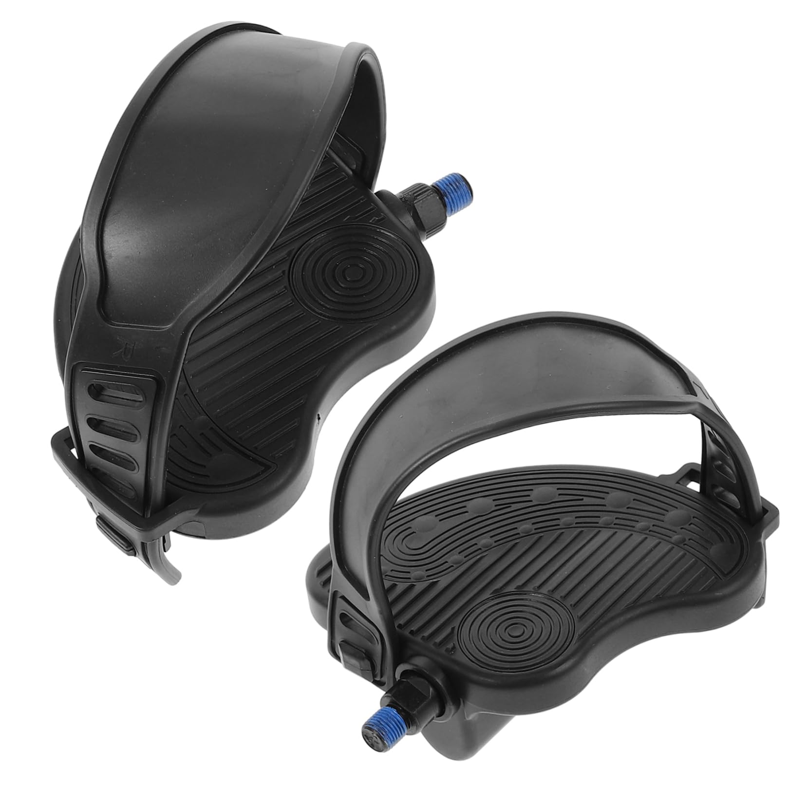 Pédales vélo appartement durables et sangles de rechange pour vélo indoor