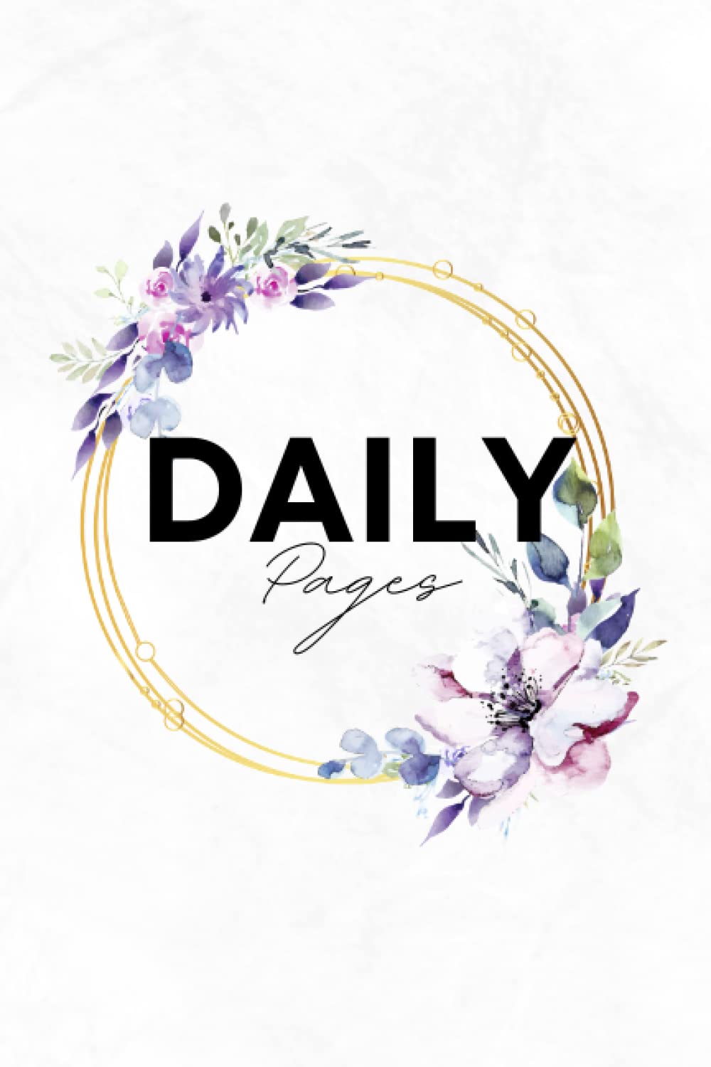 The Daily Pages Journal
