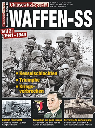Krüger, S: Waffen-SS, 1941-44