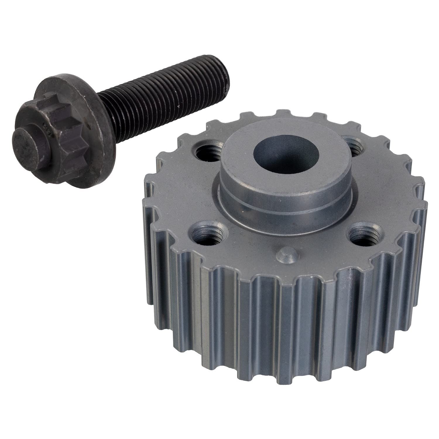 Febi bilstein 24674 Roue dentée, vilebrequin | Compatible avec: AUDI 80 B2 Stufenheck, 80 B3 Stufenheck, 80 B4 Avant, 80 B4 Stufenheck, SEAT CORDOBA, IBIZA II, INCA