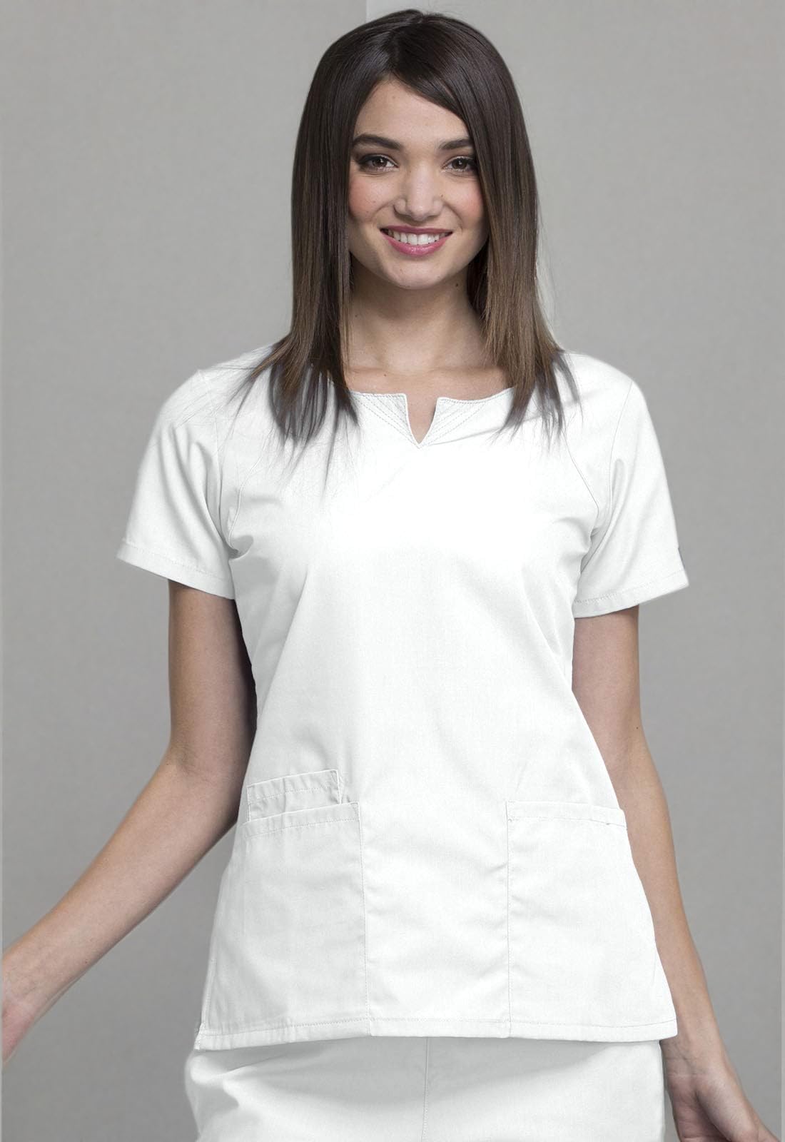 Cherokee - Top uniforme sanitaria - Tunica - Basic - Donna
