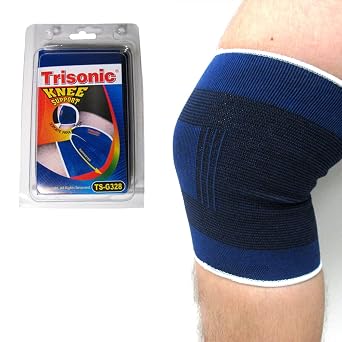 Knee Brace Support Muscle Joint Pain Arthritis Sports Tennis Golf Football New !