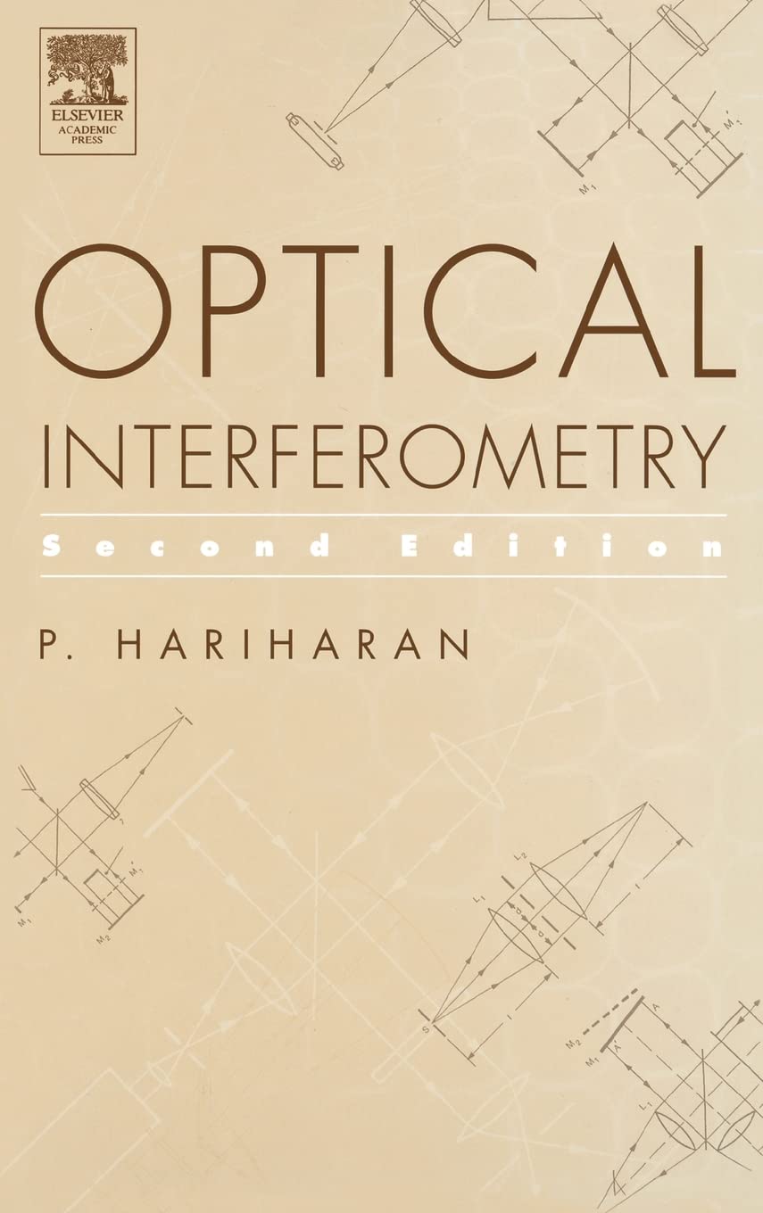 Optical Interferometry, 2e