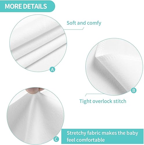 Miniatura 9 de Manta de bebé personalizada para niños y niñas, manta con nombre personalizada para recién nacidos