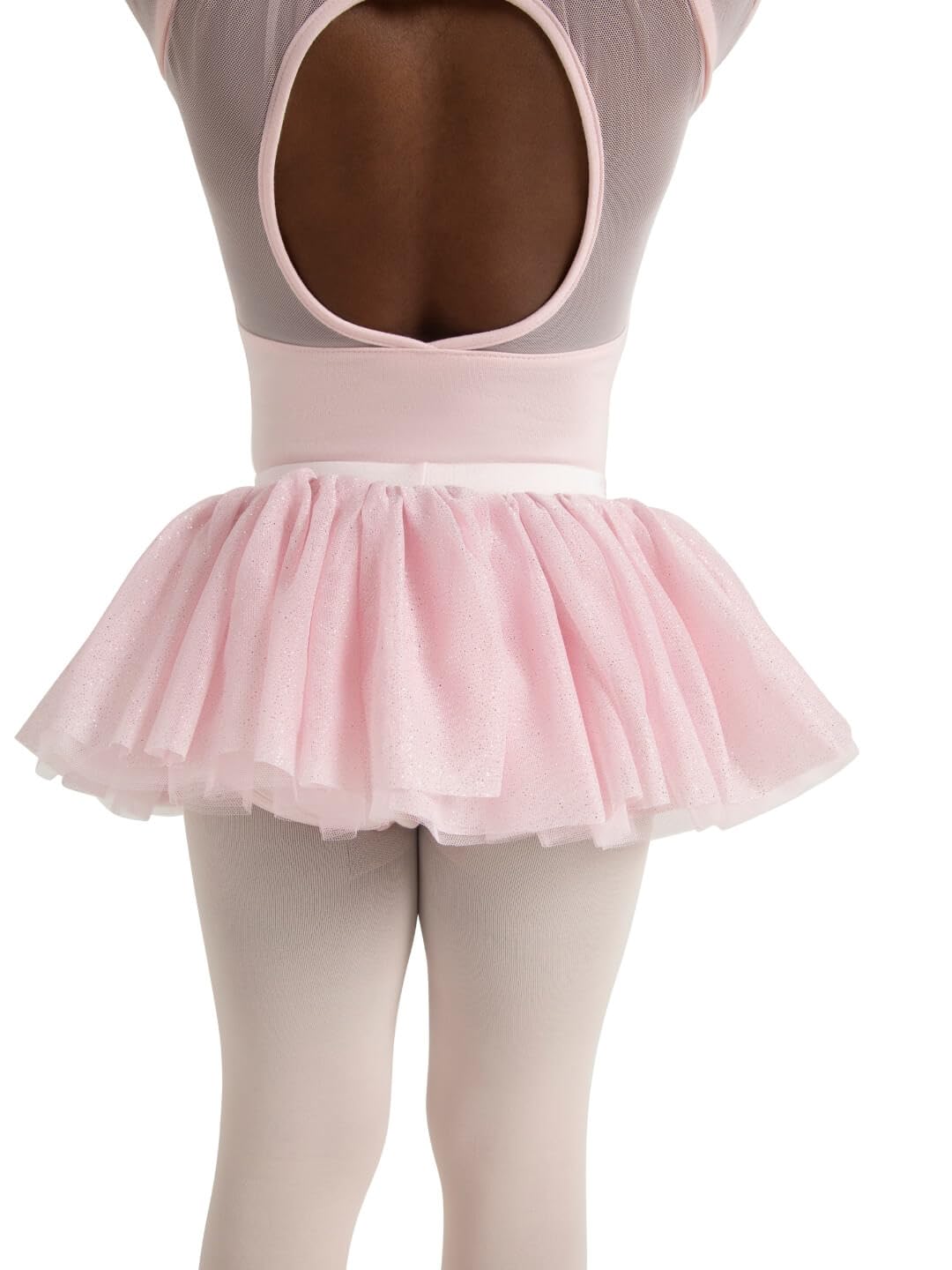 Capezio Damen Glitter Tutu - Girls Skirt