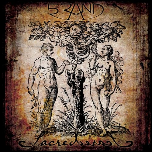 Play Sacred / Scared by 5RAND on Amazon Music