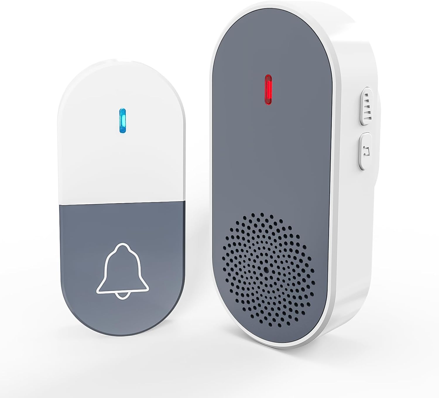 Wireless Doorbell for Home Plug...
