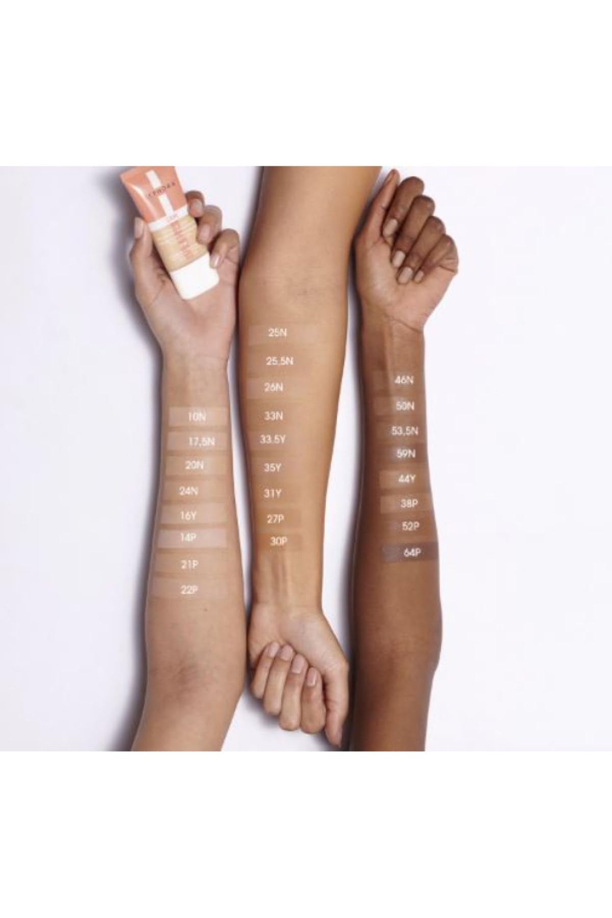Sephora Care Fond De Teint-26 N Neutre Medium 30 Ml