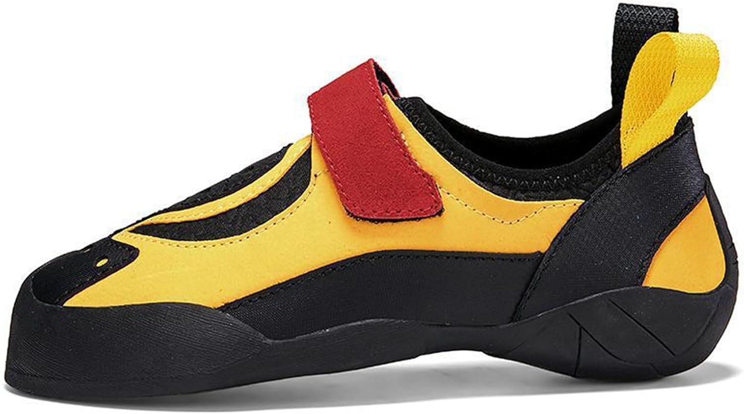 Professional Indoor Rock Climbing Bouldering Shoes for Men - Entry Anti-Slip Outdoor Rock Climbing Training Shoes