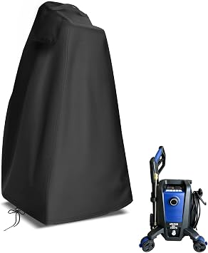 High Pressure Washer Cover for Westinghouse ePX3500 Electric Power Cleaner | 14x15x24,Waterproof Dustproof Heavy Duty Oxford Fabric,Pump Protector for Washer Machine Itself, Water Gun and Pipe