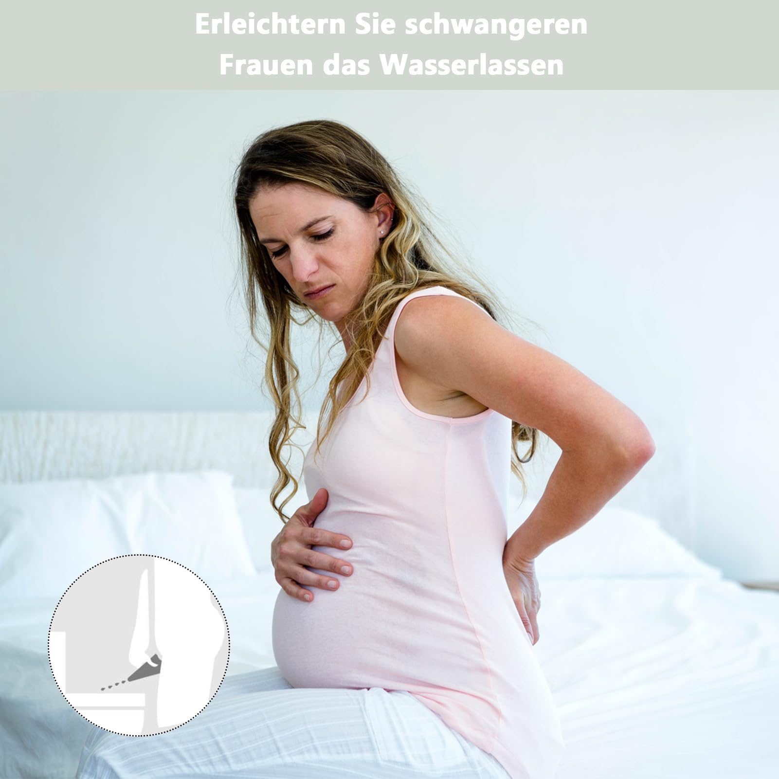 Scettar Urinella 24 Stück – Einweg-Pinkelhilfe Für Frauen, Hygienisch, Auslaufsicher, Für Schwangerschaft & Reise