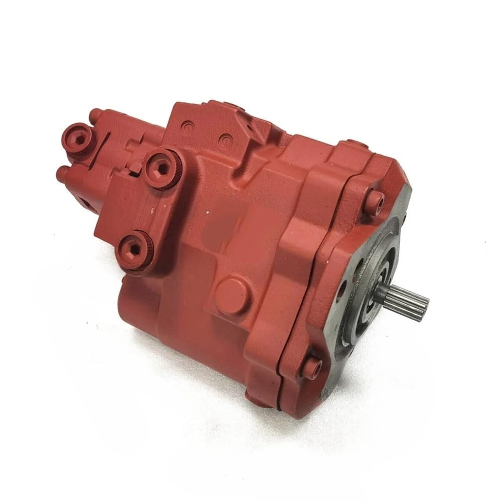 UWUKCJOKQ Hydraulic Gear Pump PSVD2-27E PSVD2-27E-11 Piston for Excavator