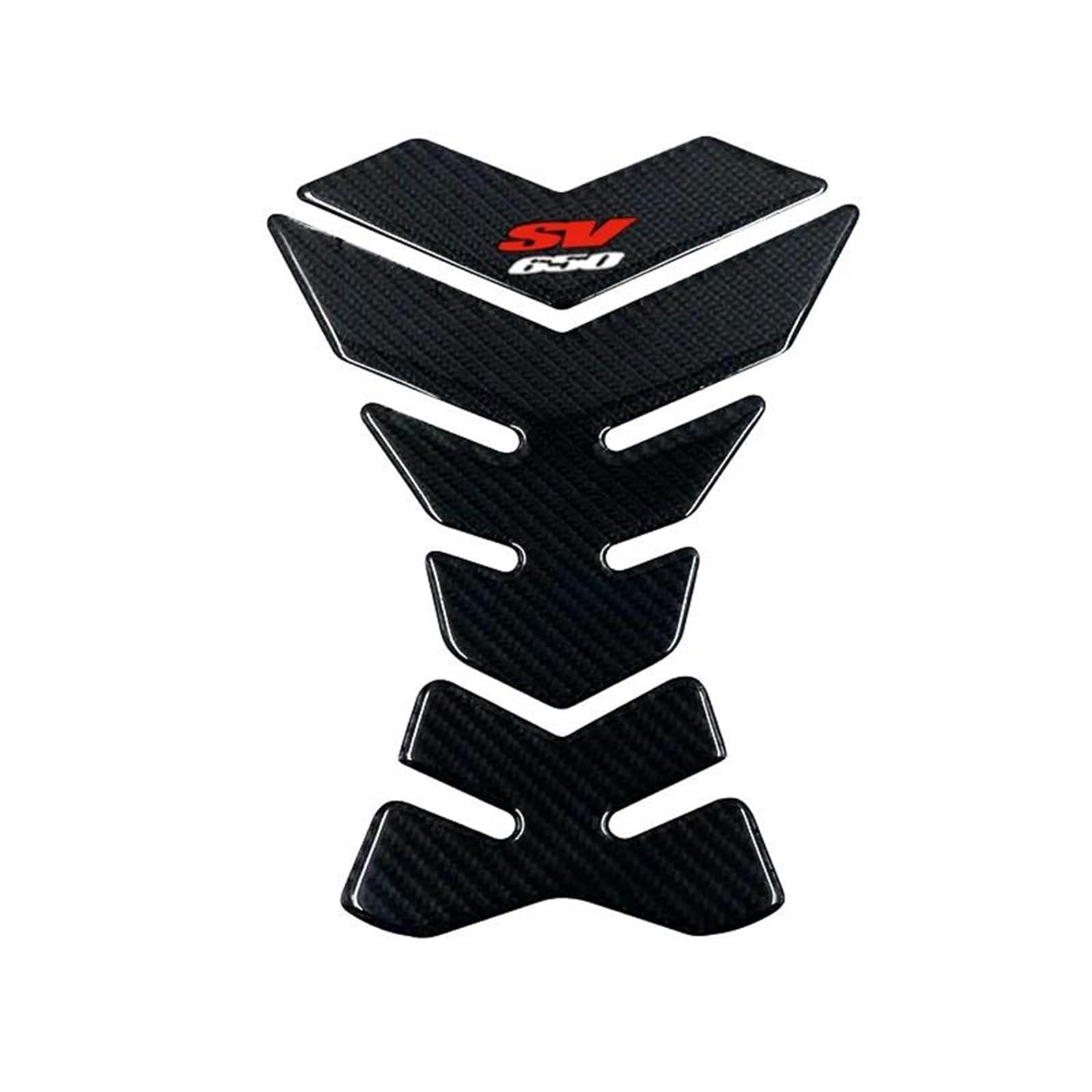 Motorcycle Tank Pad Protector Decal Stickers Case for Suzuki SV650 SV650S SV650X SV 650 Helmet Protector
