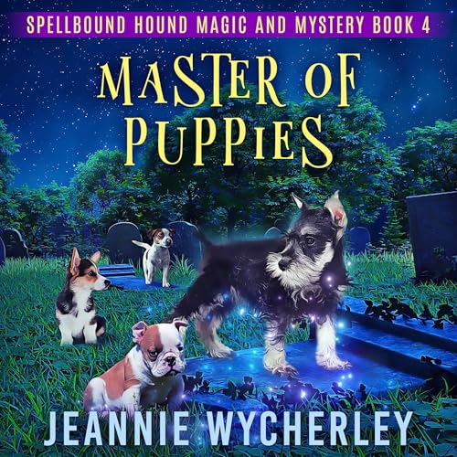 Master of Puppies by Jeannie Wycherley episode artwork