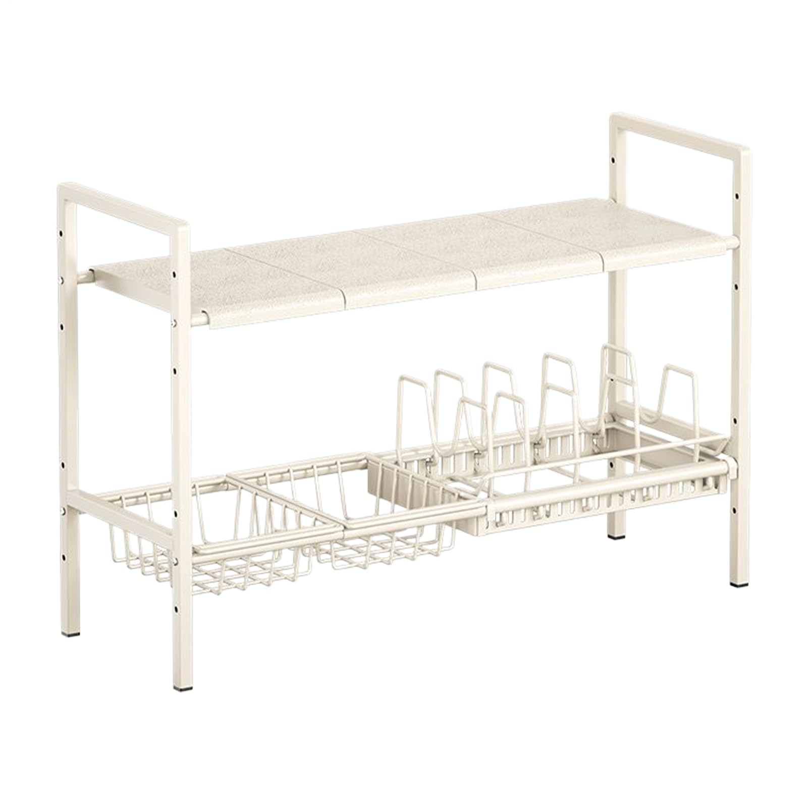 Unter Spüle Organizer Küche Multifunktional Aufbewahrungsorganizer