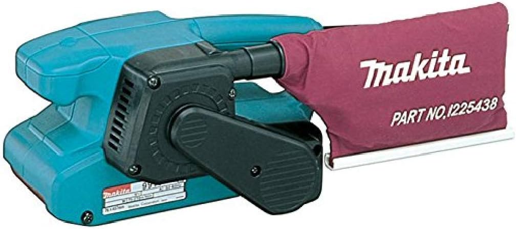 Makita 9910 - Lijadora De Banda 76X457Mm