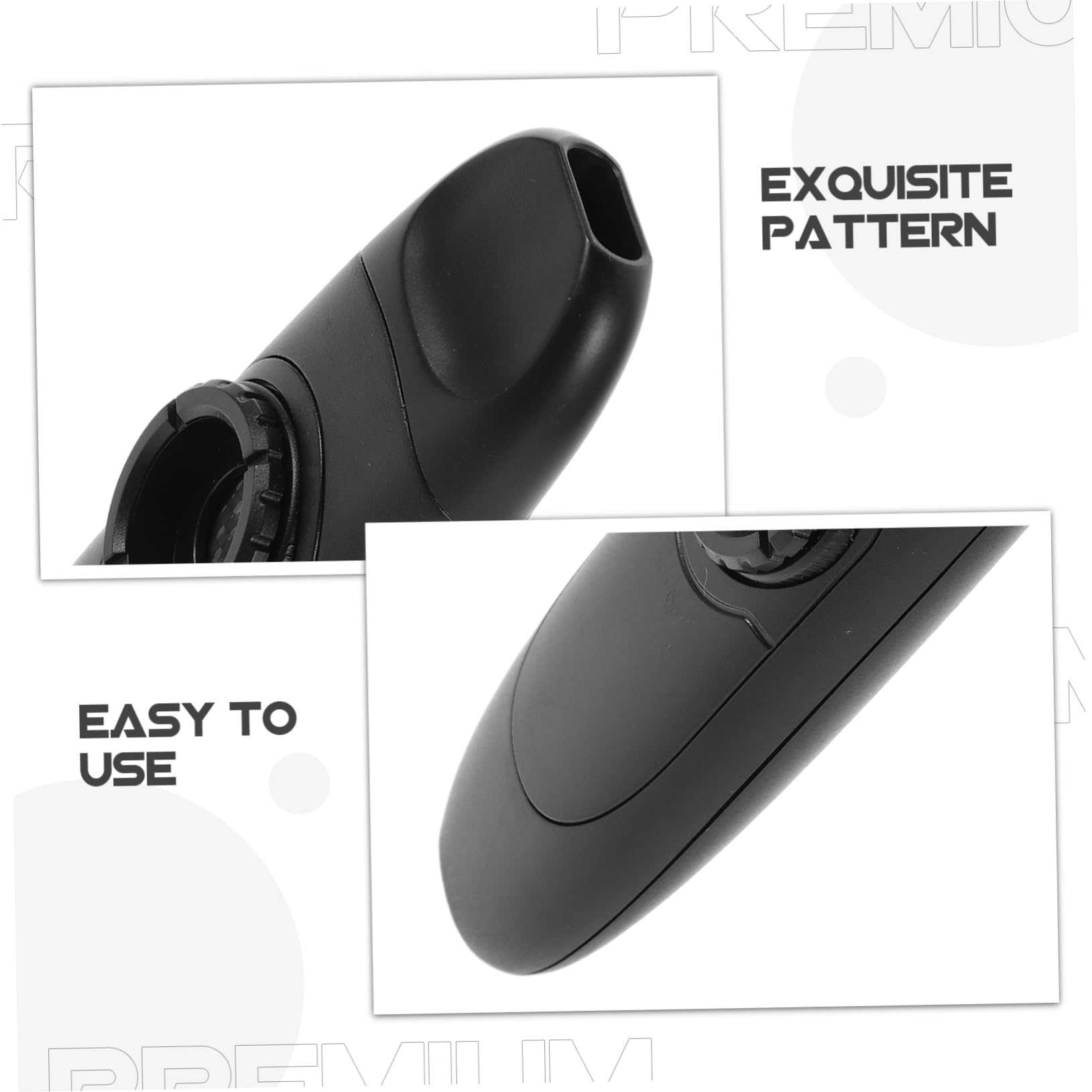 Kazoo Musical Réglable Accompagnement Électrique, Portable pour Adultes