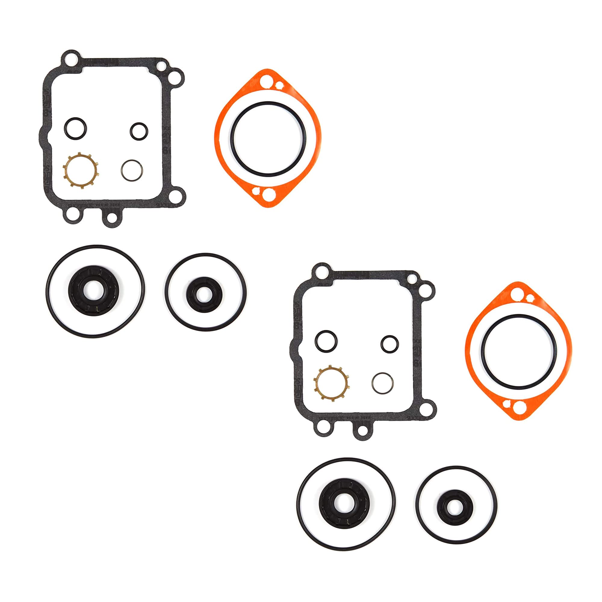 Amazon.com: 2 Pack Genuine Hydro Gear Pump Overhaul Rebuild Seal