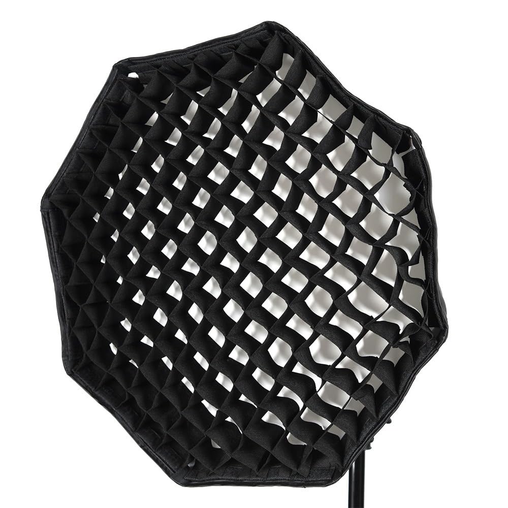 Godox Paraplu - Softbox Bowens, 80 cm, con griglia