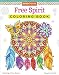 Free Spirit Coloring Book (Coloring is Fun) (Design Originals) 32 Whimsical & Quirky Art Activities from Thaneeya McArdle on High-Quality, Extra-Thick Perforated Pages that Resist Bleed-Through