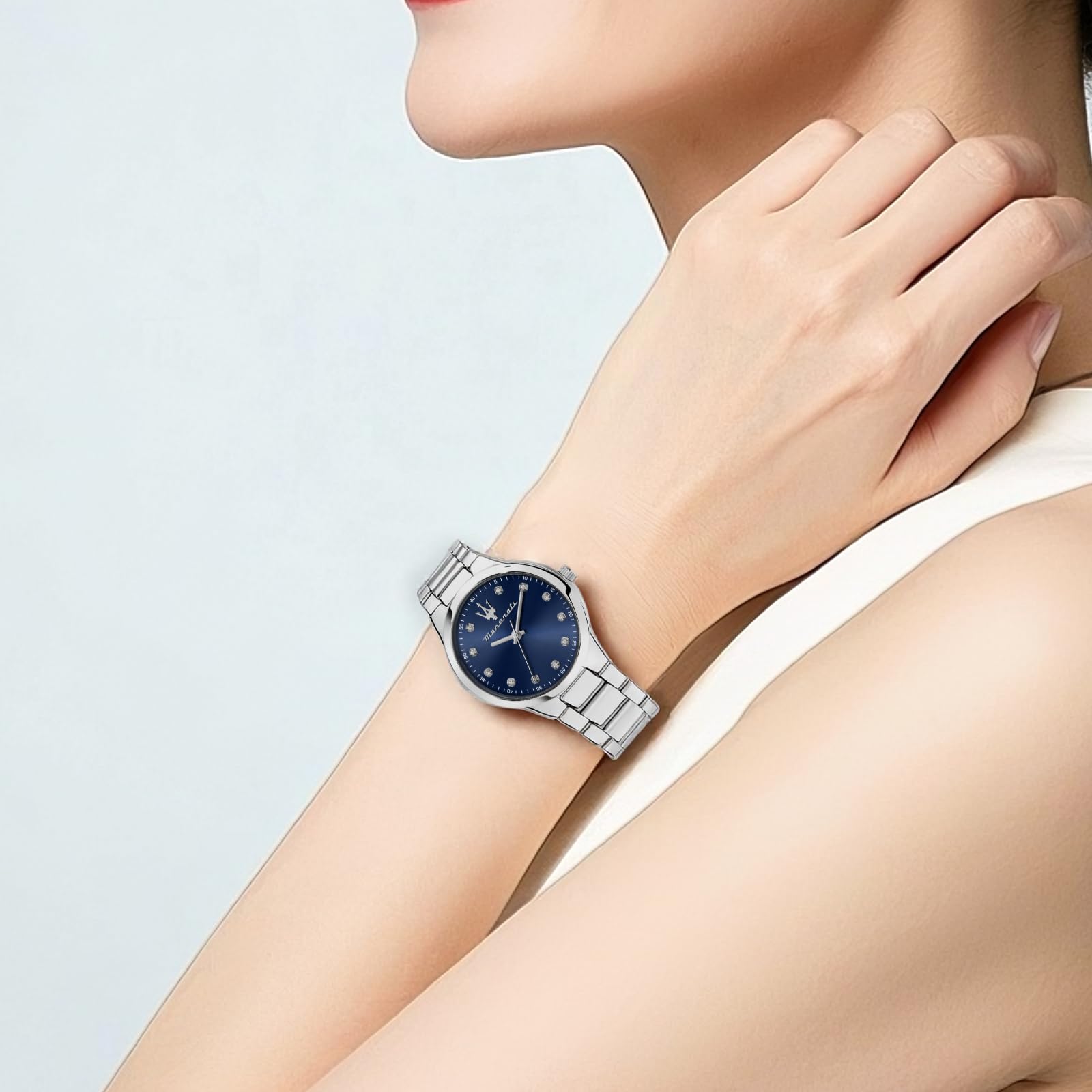 Maserati Attrazione Orologio Donna, Solo tempo, 3H - 30mm
