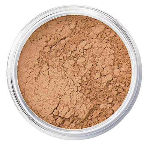 BaeBlu InstaFame Dual Finish Foundation, 100% Vegan, Gluten-Free and Made in USA with Natural and Organic Ingredients- Wet to Dry Minerals, St. Tropez