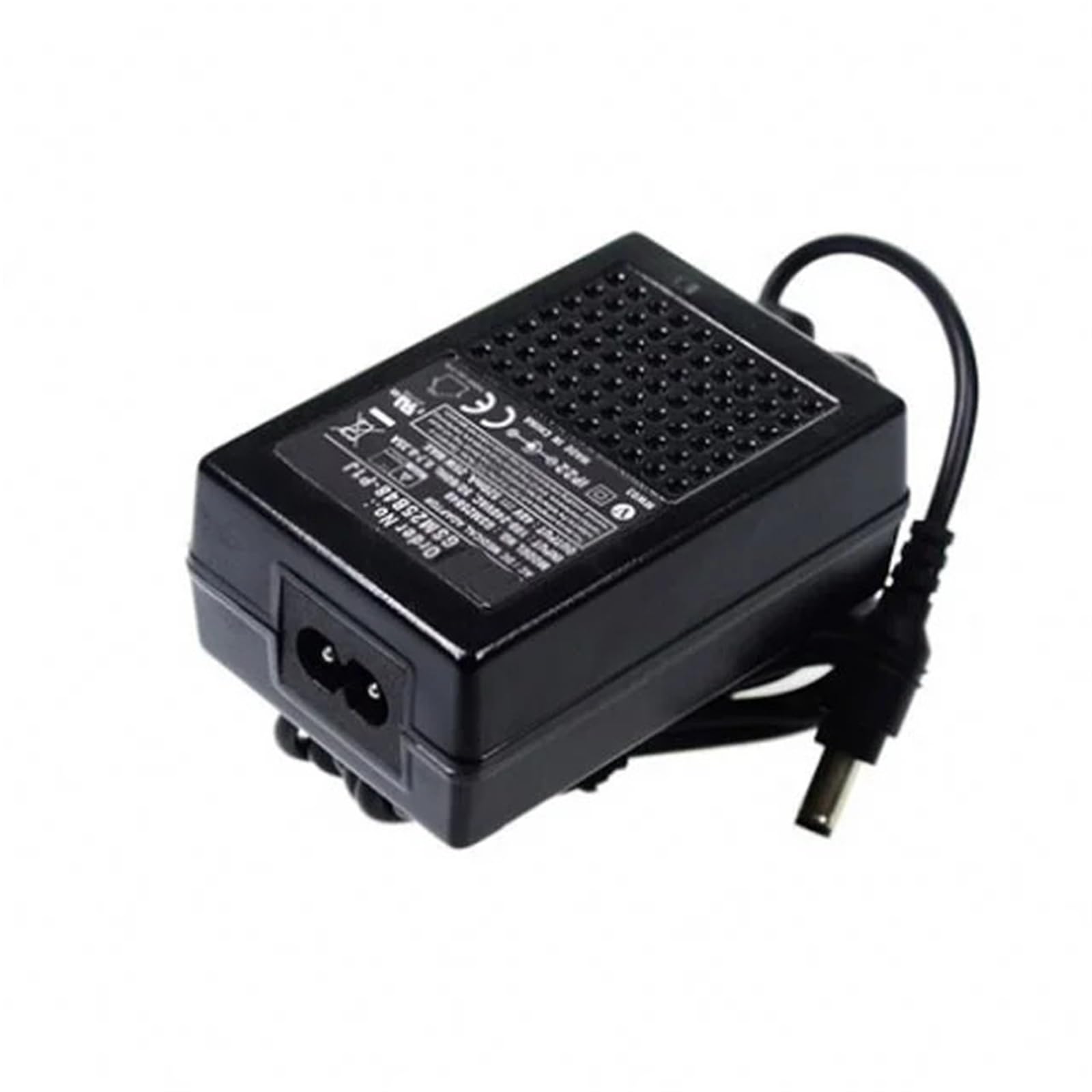 1 sztuk GSM25B Seria DC5V 12V 24V 48V 25W AC-DC niezawodny zielony adapter medyczny do mobilnej klinicznej stacji roboczej/irygator oral(GSM25B07-P1J)