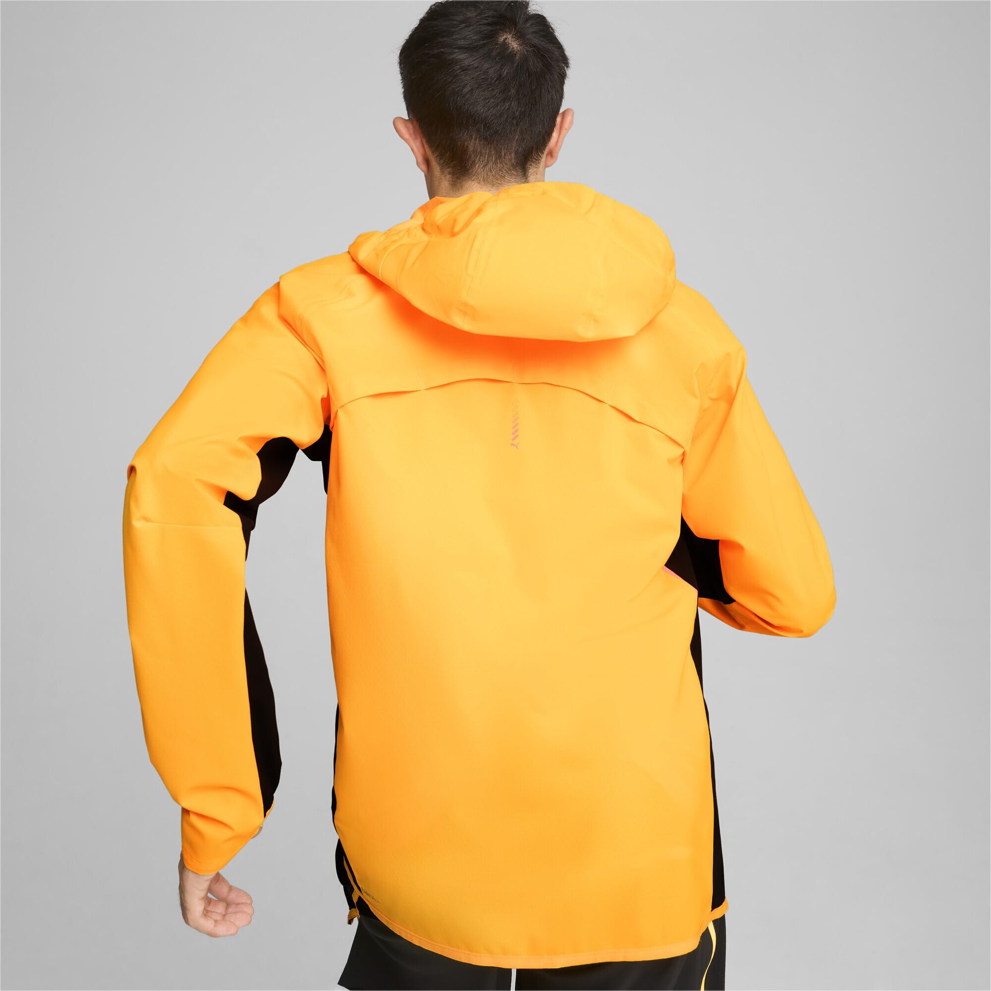 PUMA Veste imperméable Run Homme